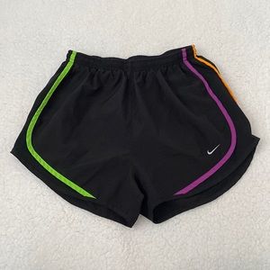 Nike Black Running Shorts